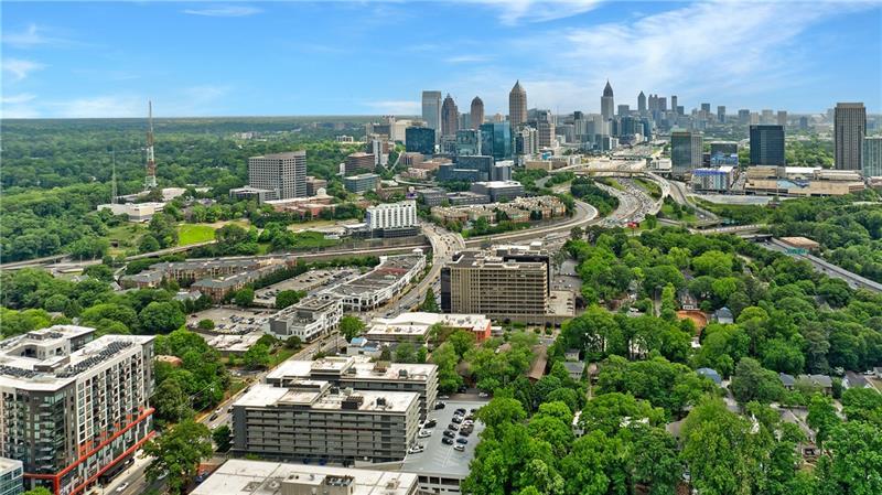 1820 Peachtree Street N Unit 1507