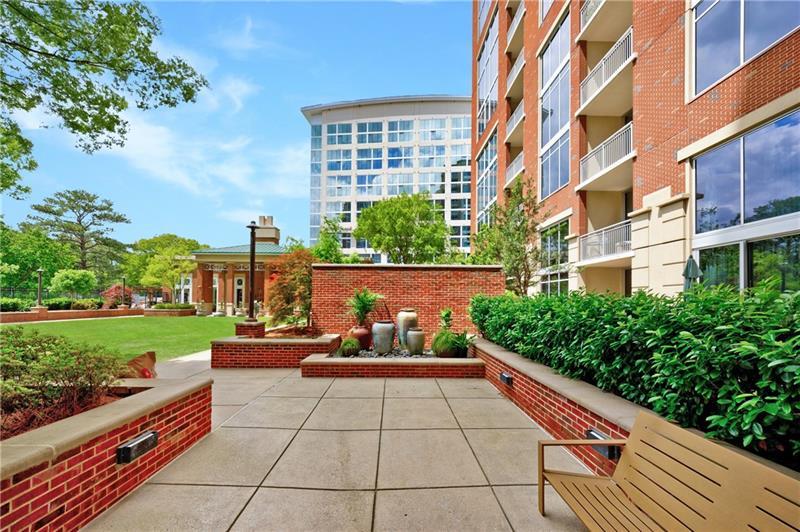 1820 Peachtree Street N Unit 1507