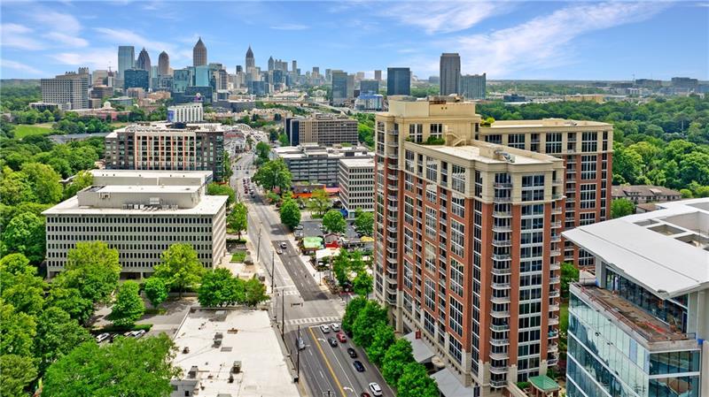 1820 Peachtree Street N Unit 1507