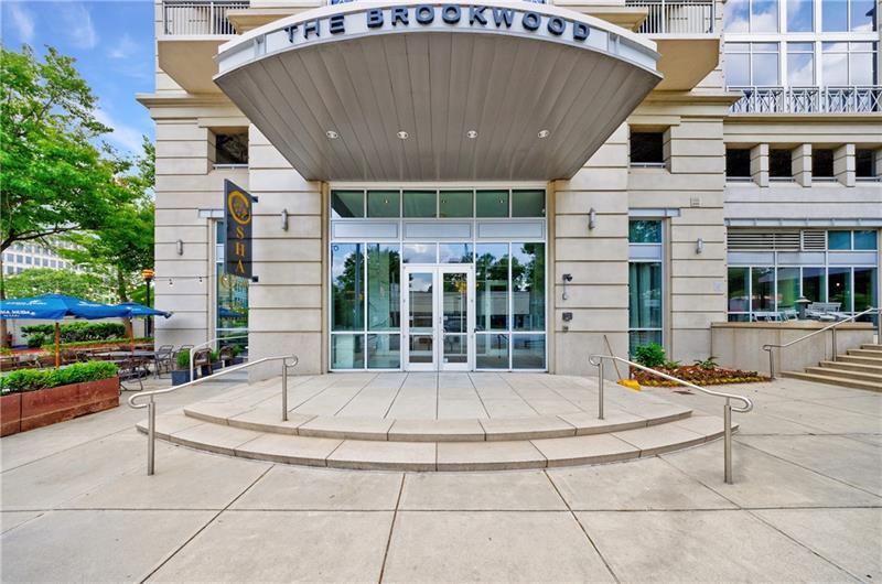 1820 Peachtree Street N Unit 1507