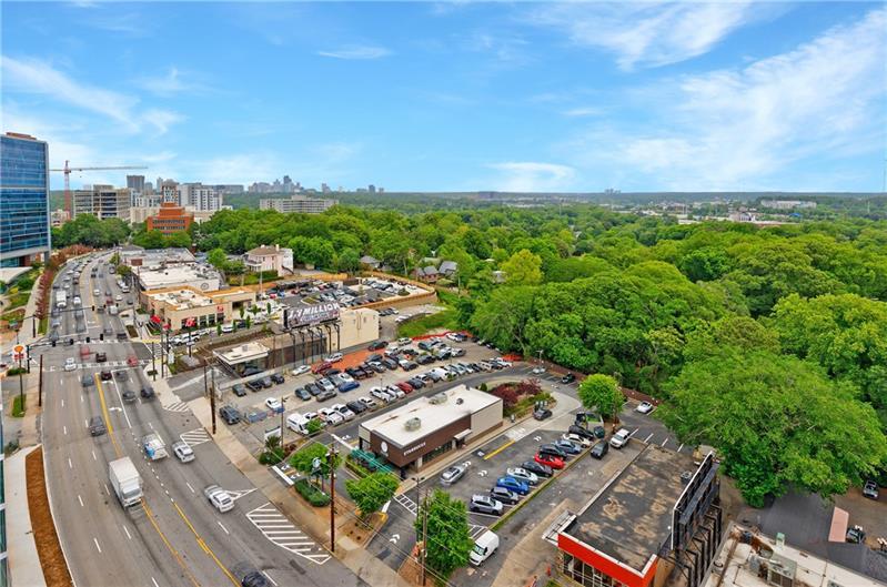 1820 Peachtree Street N Unit 1507