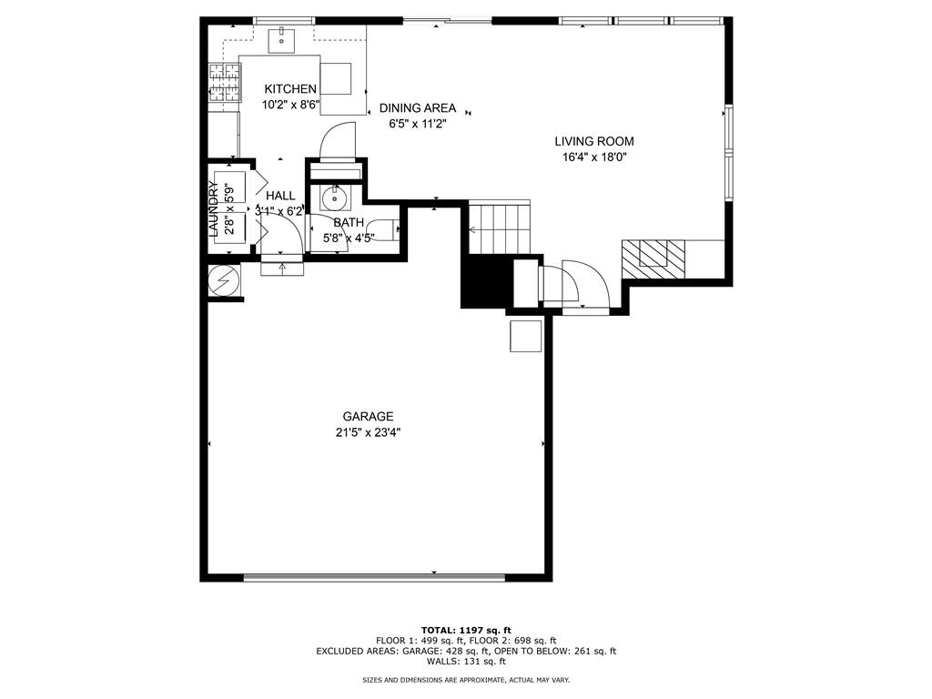 283 Hiawassee Drive