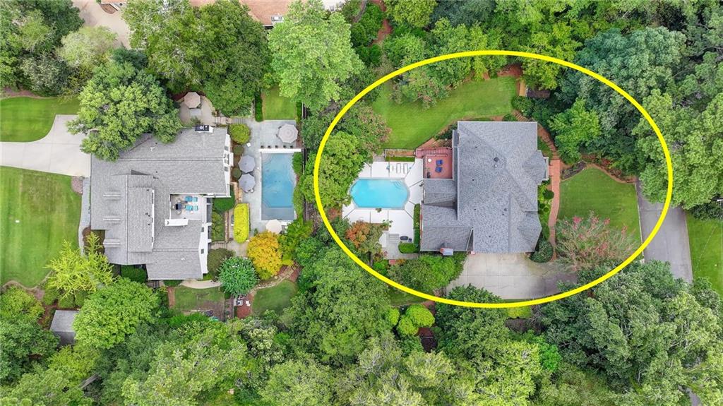 2911 Knob Hill Drive SE