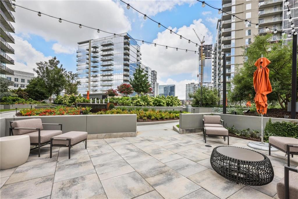 1080 Peachtree Street NE Unit 3303