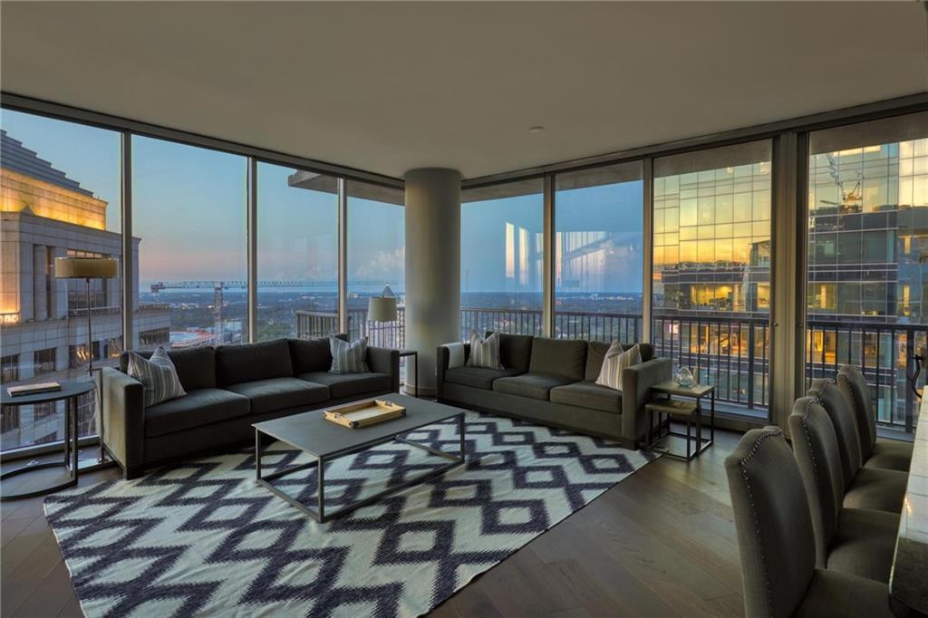 1080 Peachtree Street NE Unit 3303