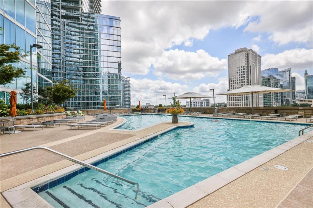 1080 Peachtree Street NE Unit 3303