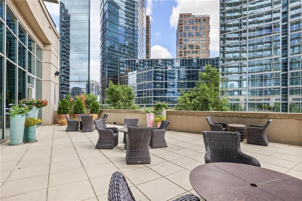 1080 Peachtree Street NE Unit 3303