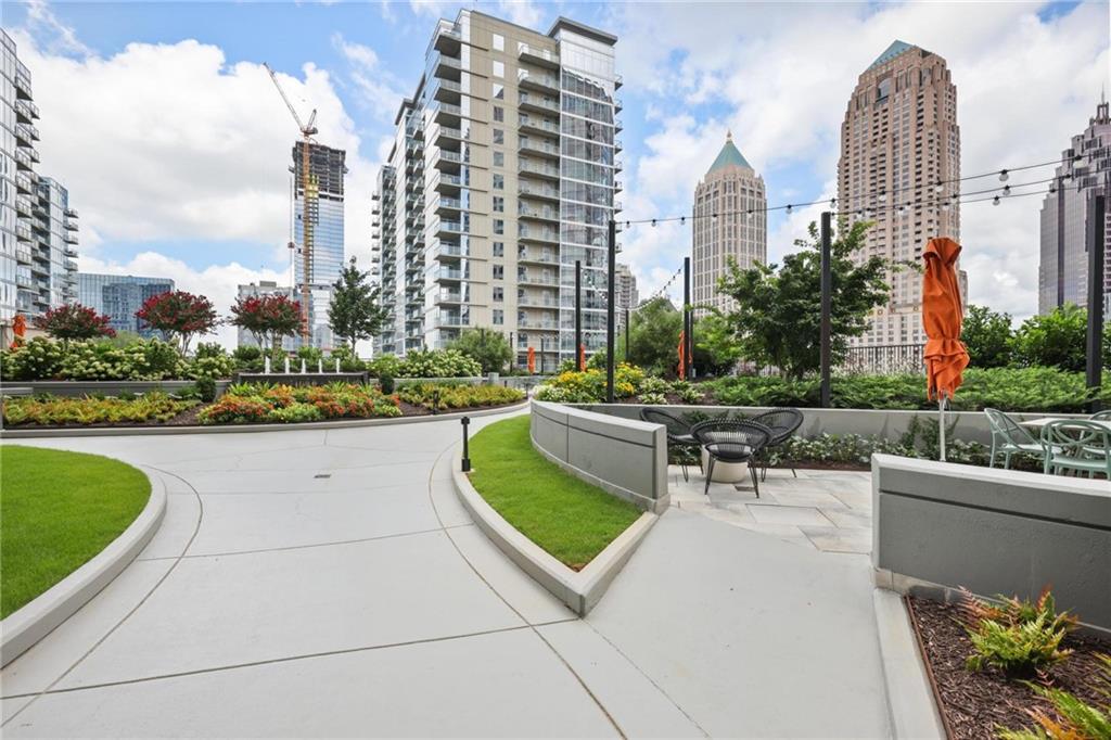 1080 Peachtree Street NE Unit 3303