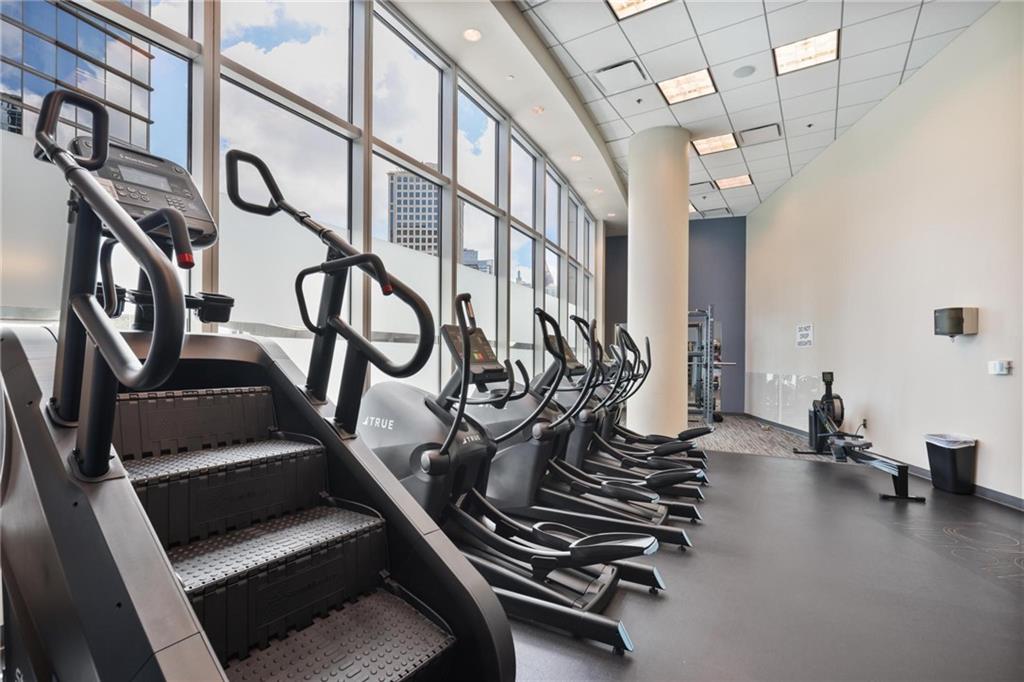 1080 Peachtree Street NE Unit 3303