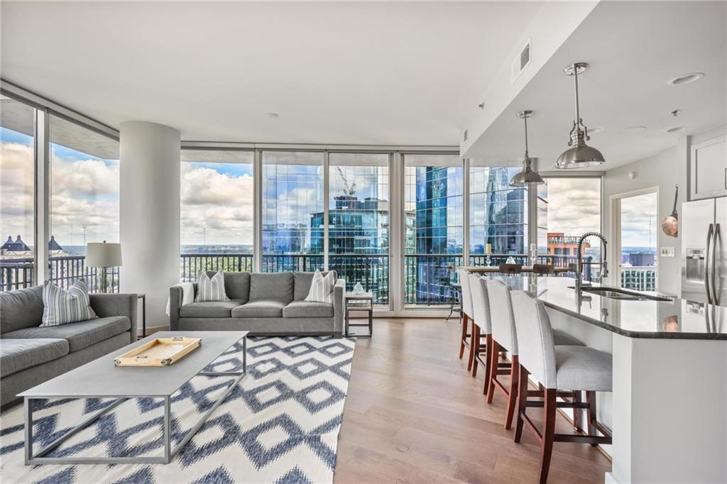 1080 Peachtree Street NE Unit 3303