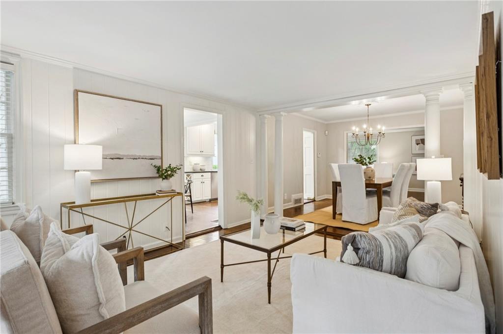 1825 Colland Drive NW