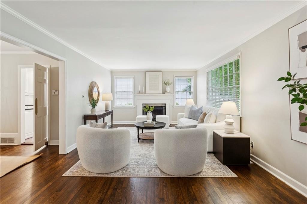 1825 Colland Drive NW