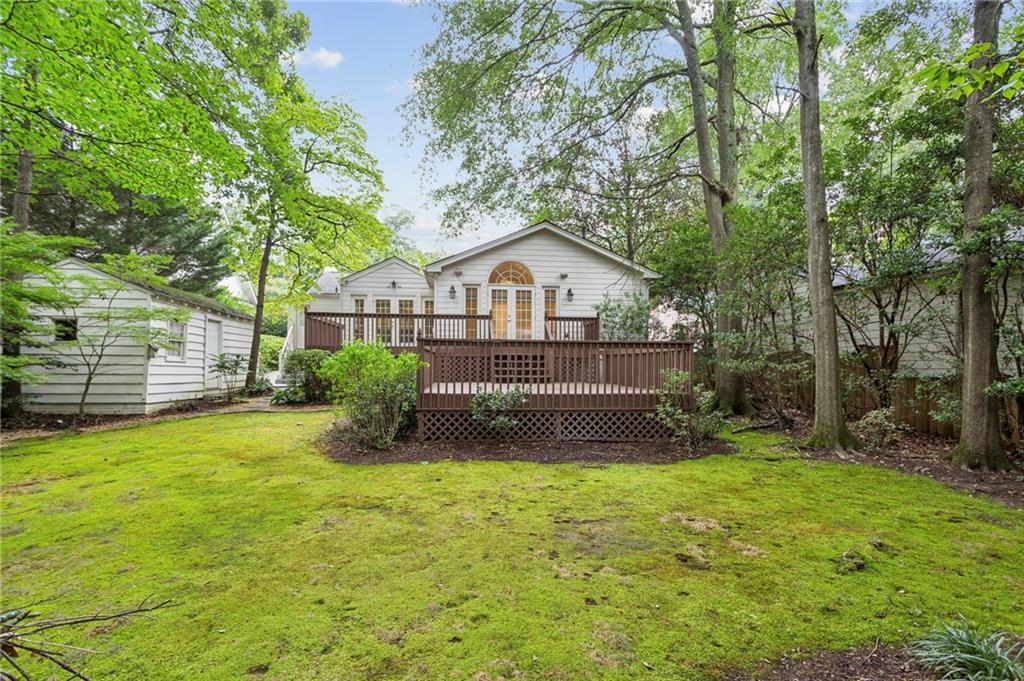 1825 Colland Drive NW