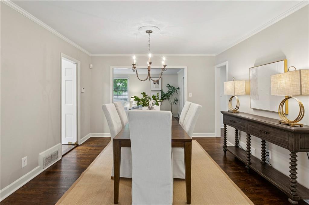 1825 Colland Drive NW