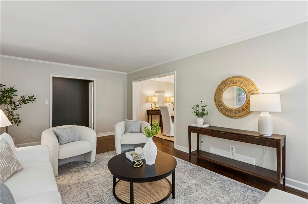 1825 Colland Drive NW