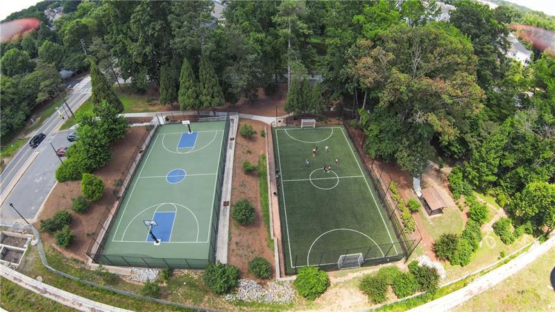 5836 Sandy Springs Circle