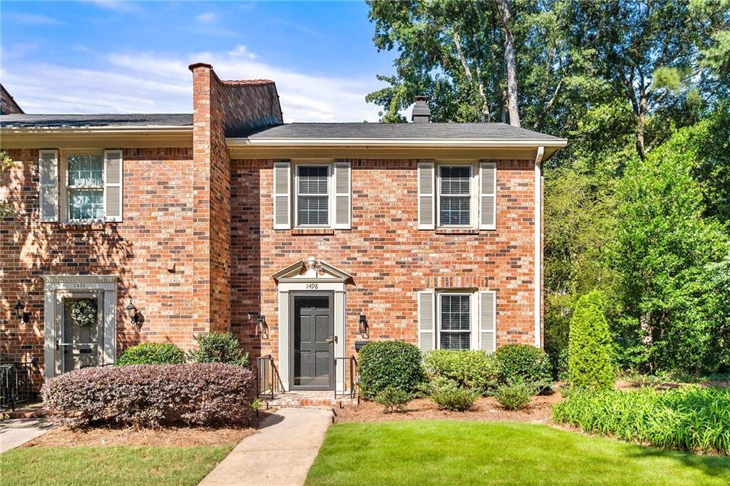 1498 Leafmore Place