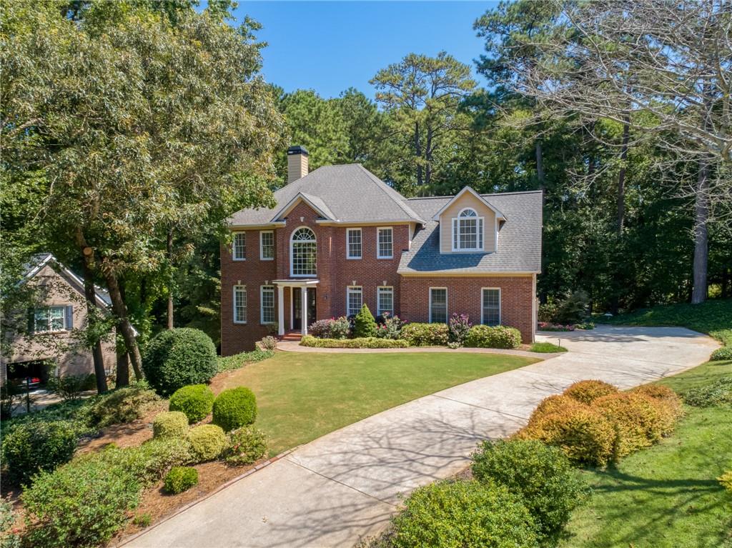 380 Wexford Overlook Drive