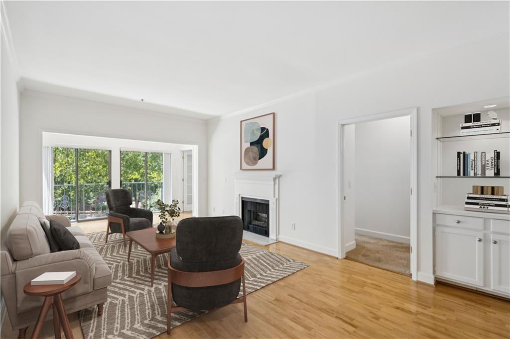 2921 Lenox Road NE Unit 106