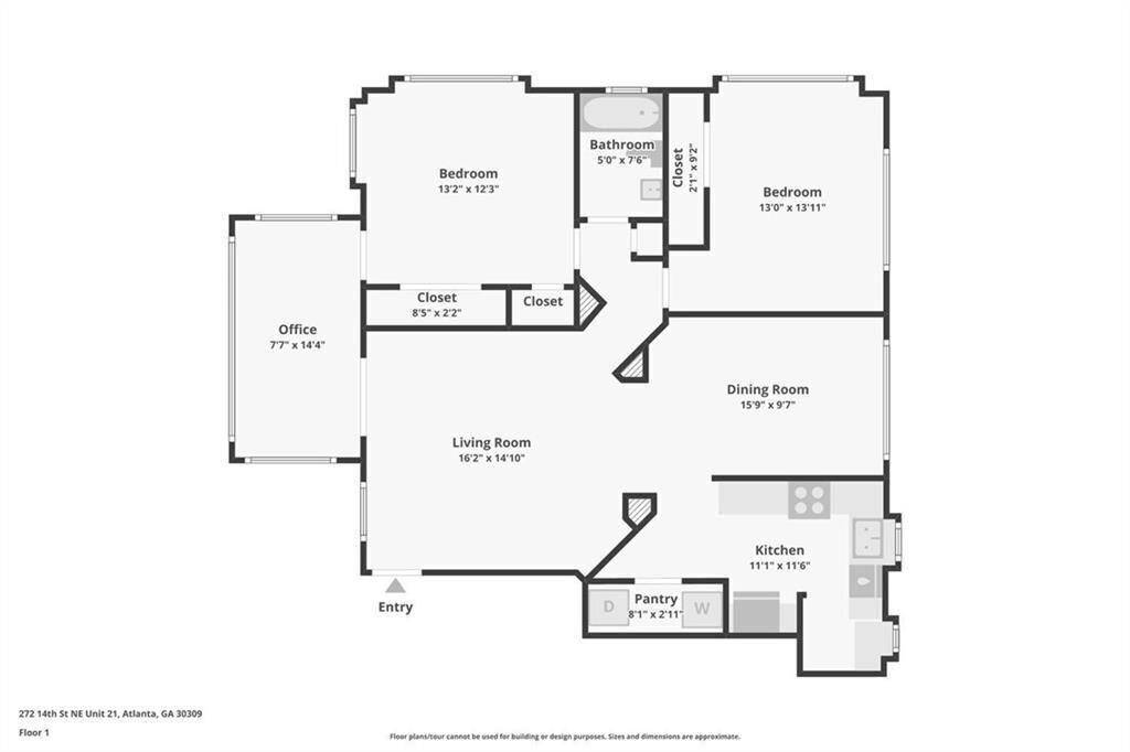 272 14th Street NE Unit 21