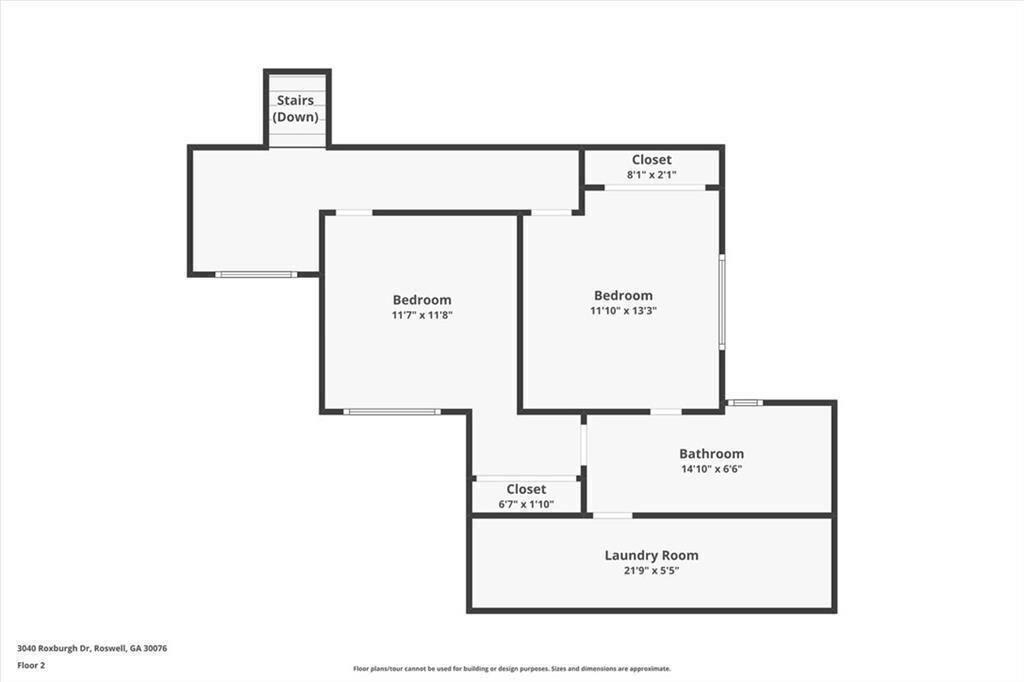 3040 Roxburgh Drive