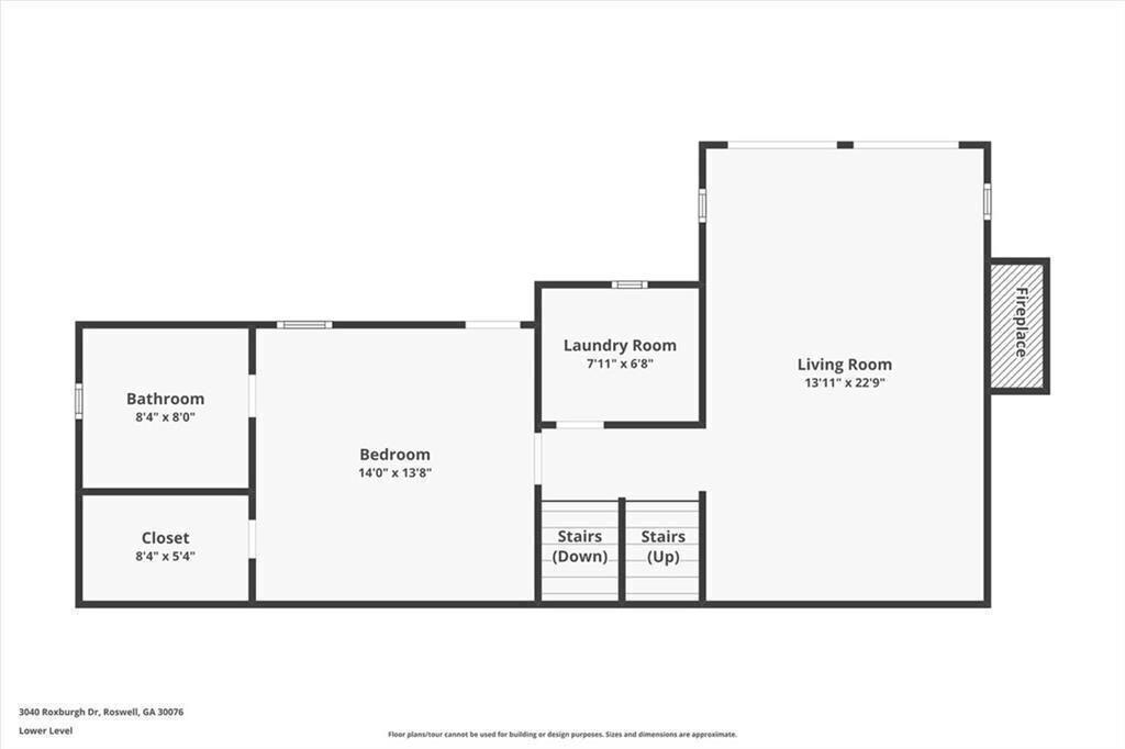 3040 Roxburgh Drive
