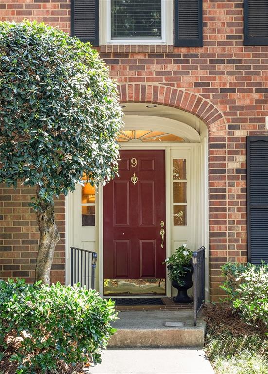 9 Queen Victoria Place NW