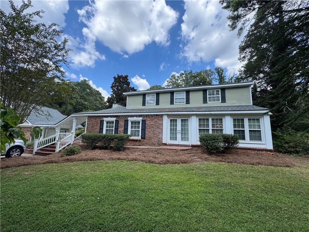 2315 Rocky Mountain Road NE