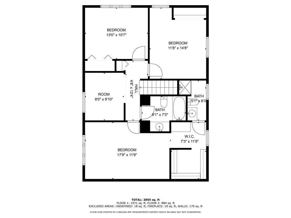 2315 Rocky Mountain Road NE