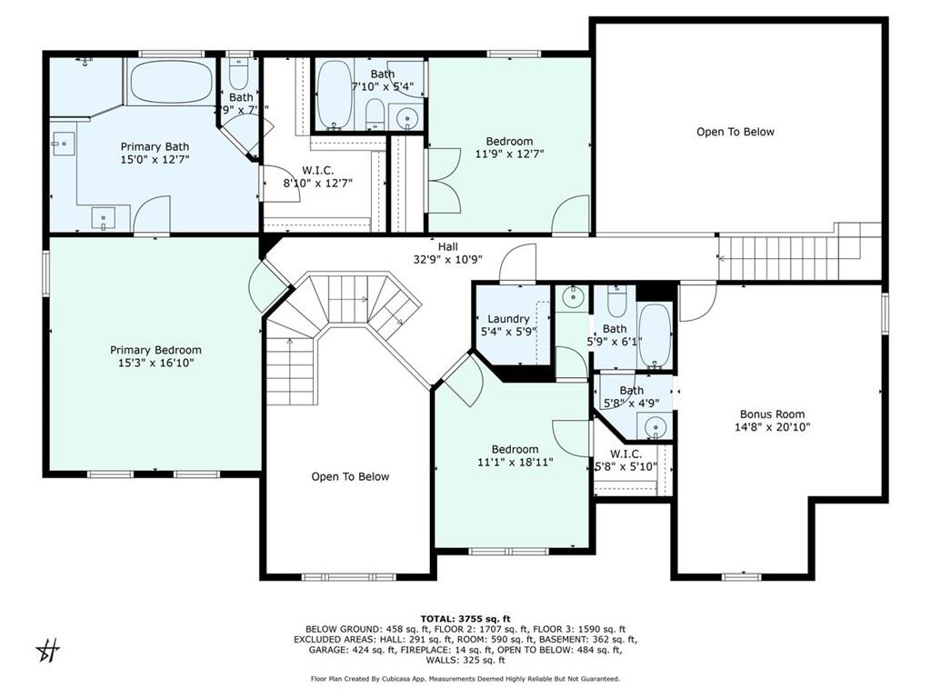 946 Cornwall Court SW