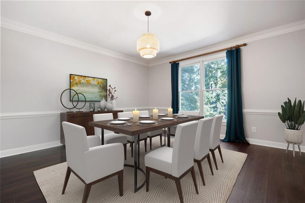 946 Cornwall Court SW