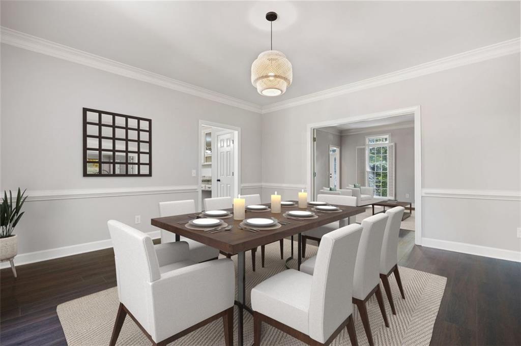 946 Cornwall Court SW