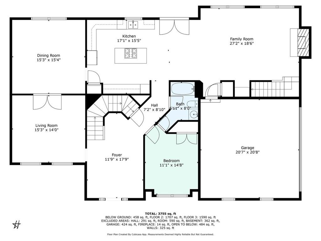 946 Cornwall Court SW