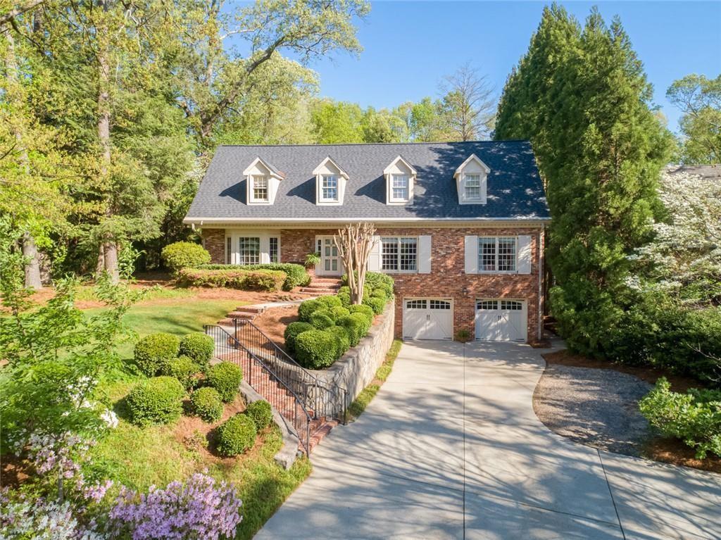 4584 E Conway Drive NW