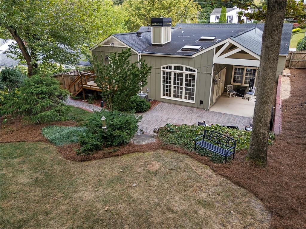 1836 Walthall Drive NW