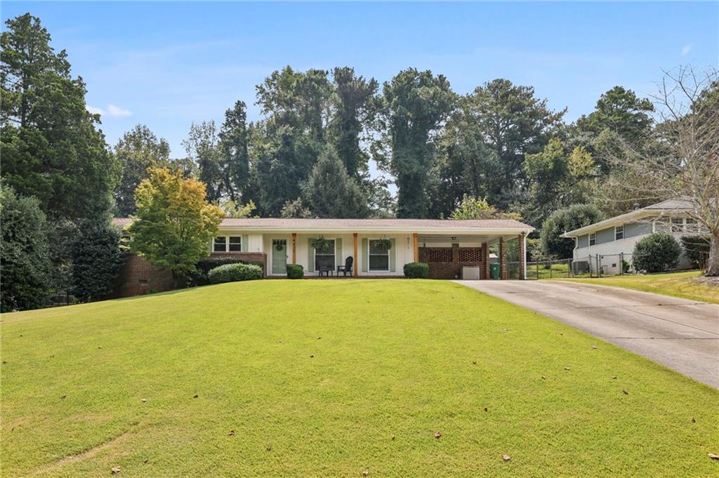 4237 Smithsonia Drive