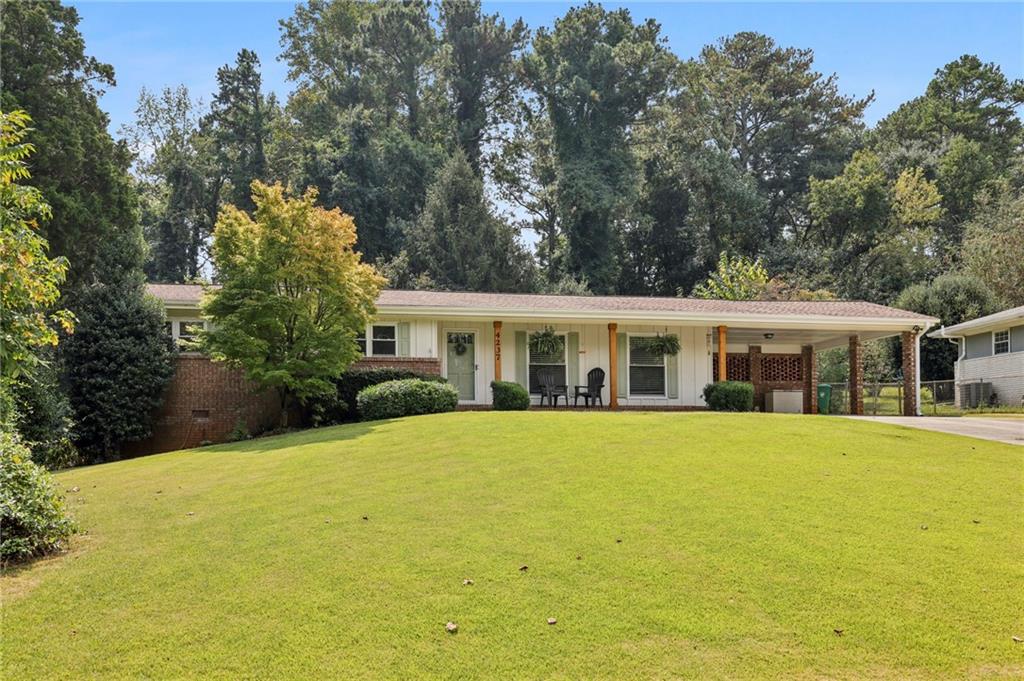 4237 Smithsonia Drive