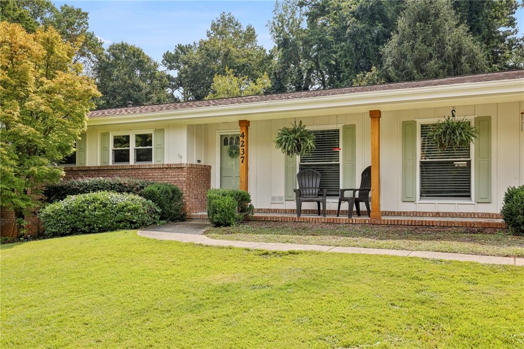 4237 Smithsonia Drive