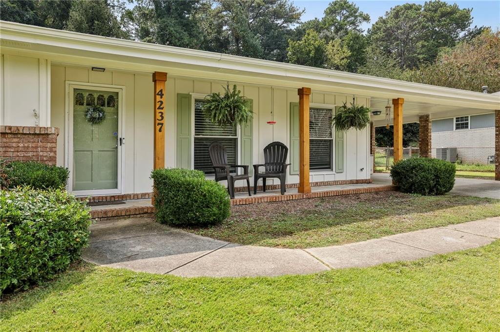 4237 Smithsonia Drive