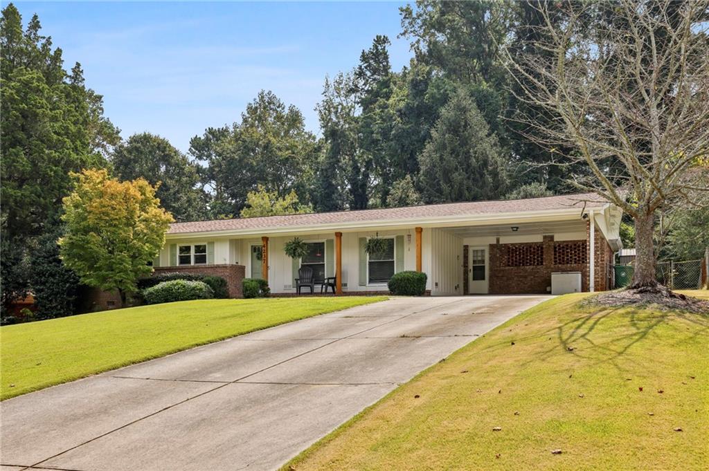 4237 Smithsonia Drive