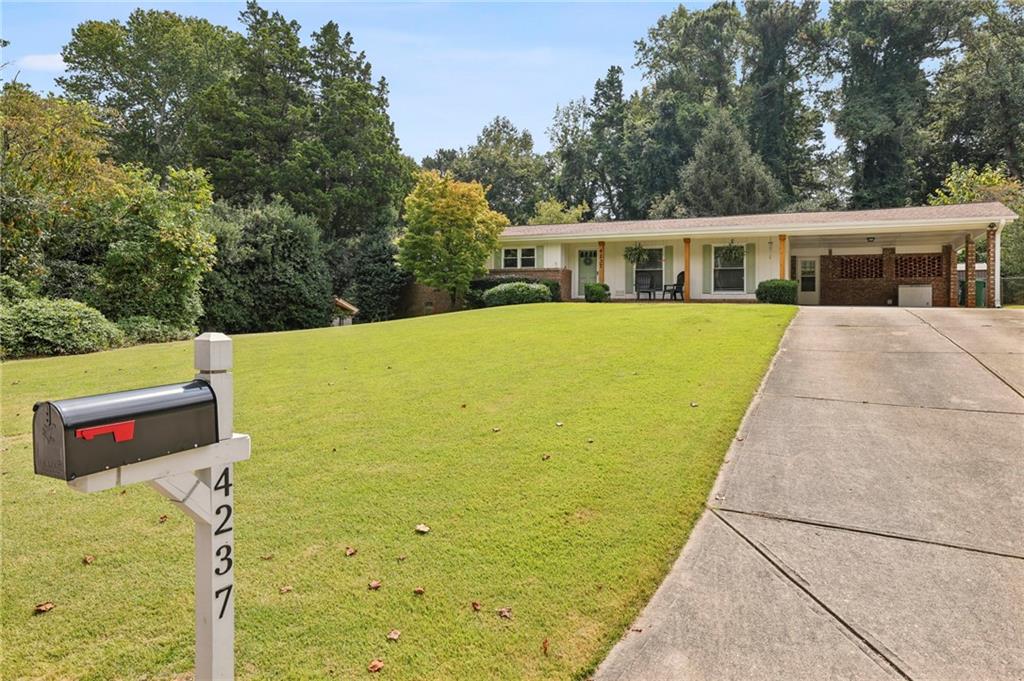 4237 Smithsonia Drive