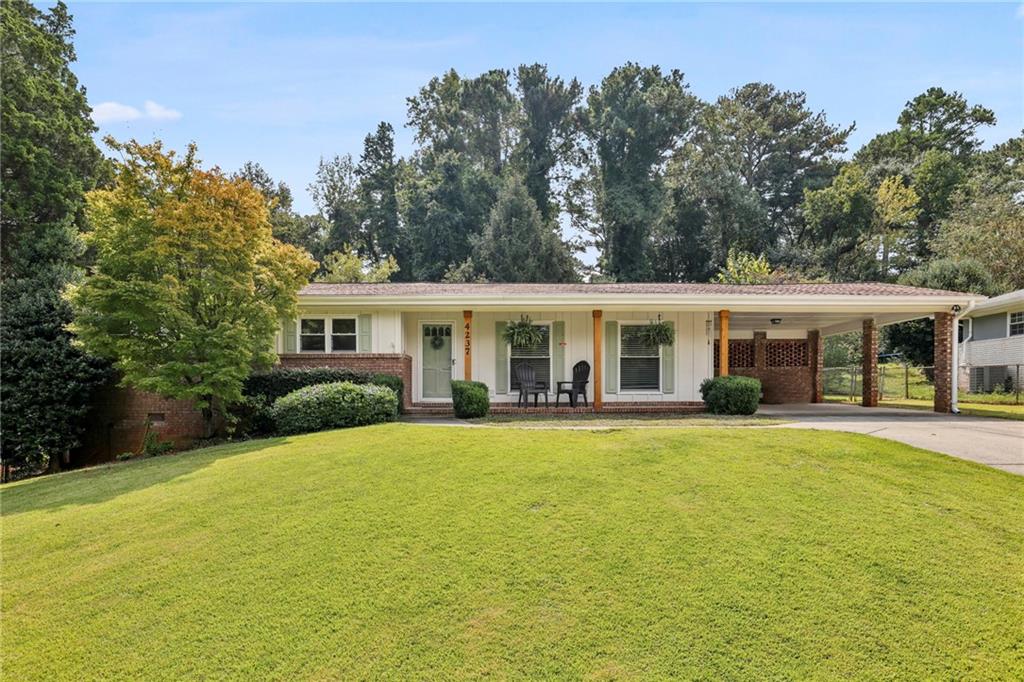 4237 Smithsonia Drive