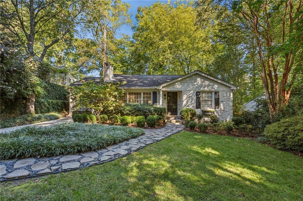 545 Overbrook Drive NW