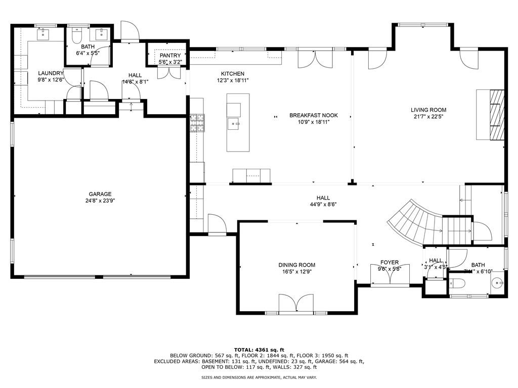 1128 Brookhaven Walk Way NE