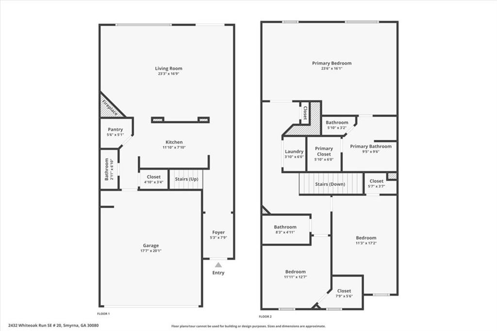 2432 Whiteoak Run SE Unit 20