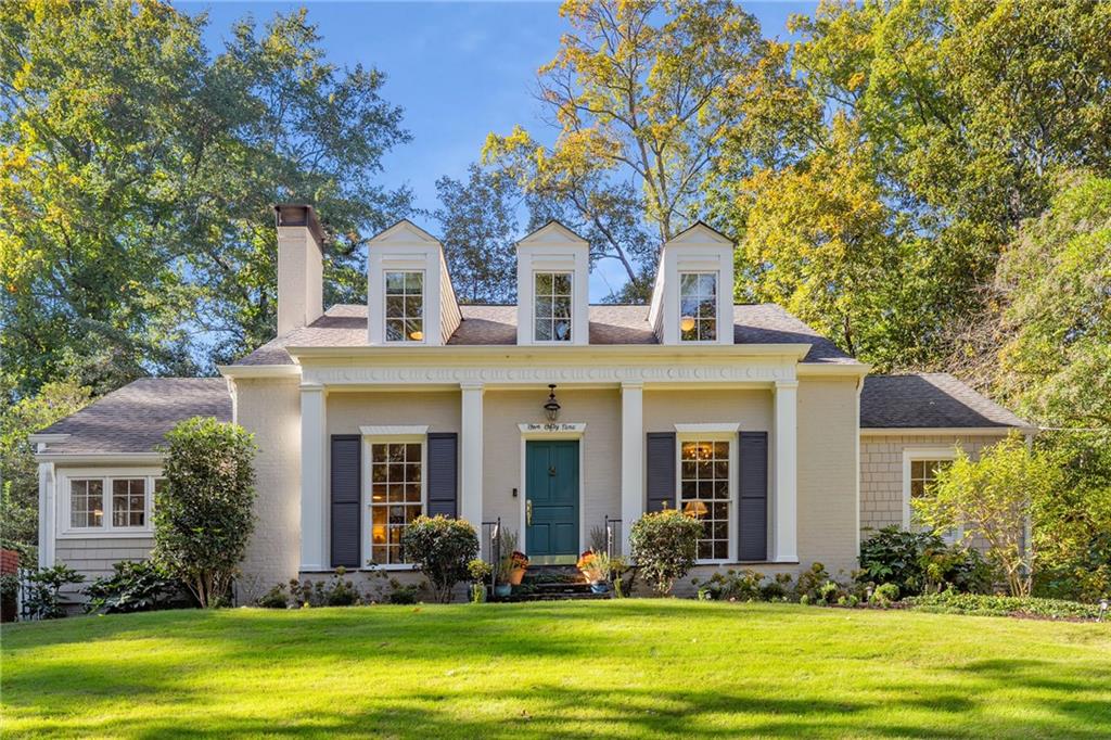 559 Spring Valley Road NW