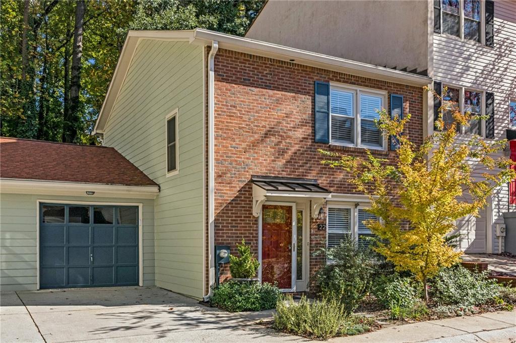 222 Forkner Drive Unit 22