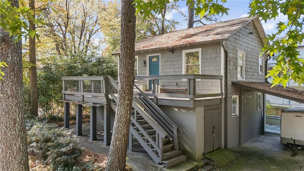 1720 Marvin Street NW