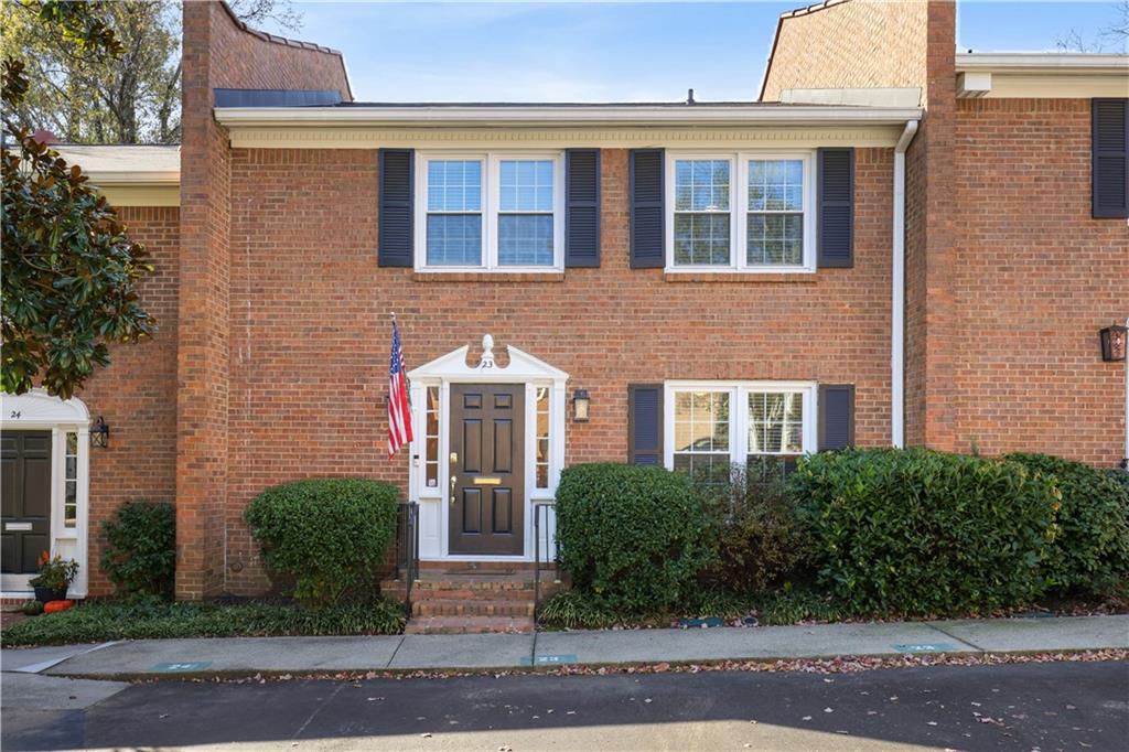 4620 Wieuca Road NE Unit 23