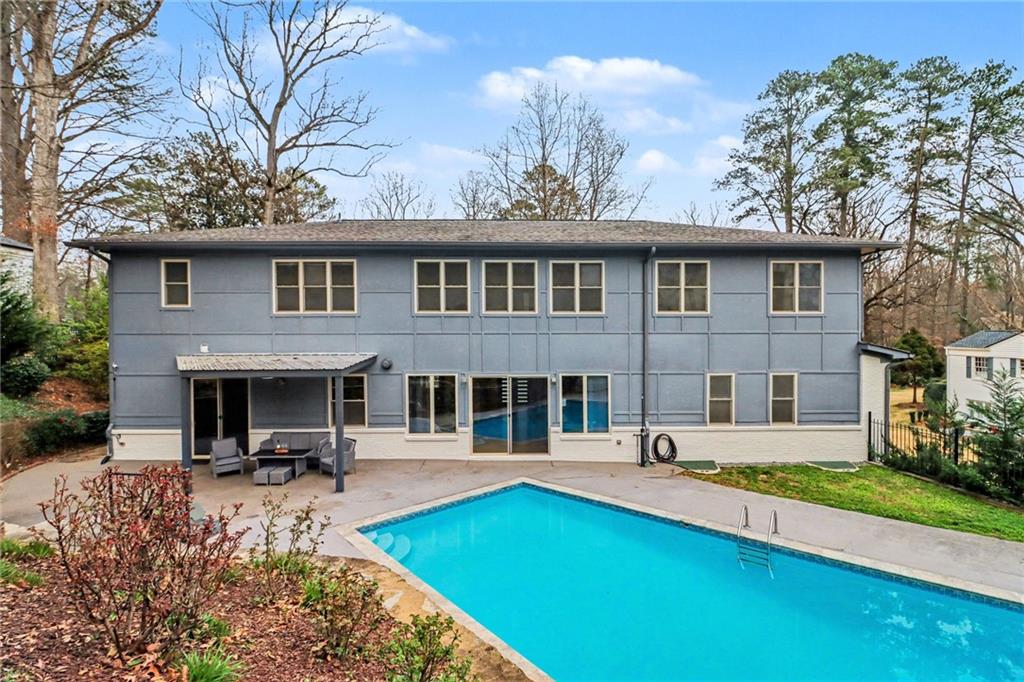 4812 Lake Forrest Drive
